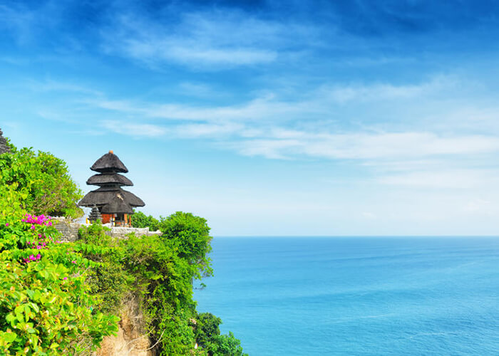 Uluwatu Temple